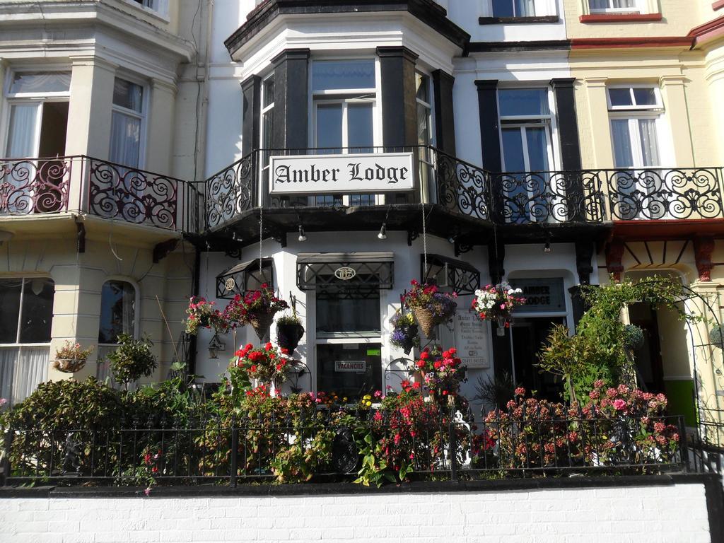 Amber Lodge Guest House Great Yarmouth Quarto foto